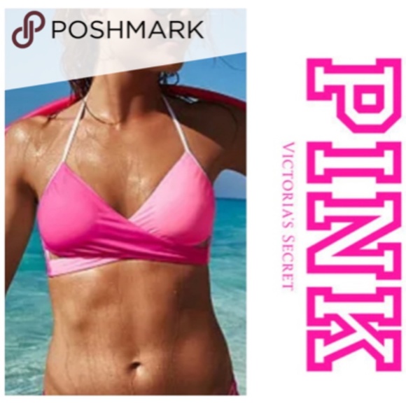 Victoria's Secret:PINK Brand 2 Piece Bathing Suit - Picture 8 of 9